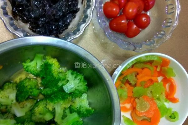 苹果树的做法图解2
