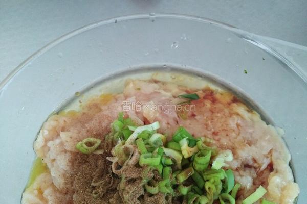 鸡胸肉干豆腐卷的做法图解5