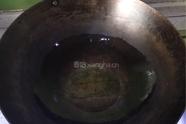红烧肉加鱿鱼的做法图解3
