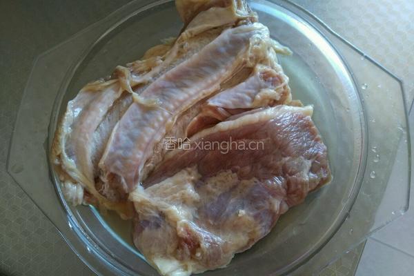 两和面驴肉馅包子的做法图解5