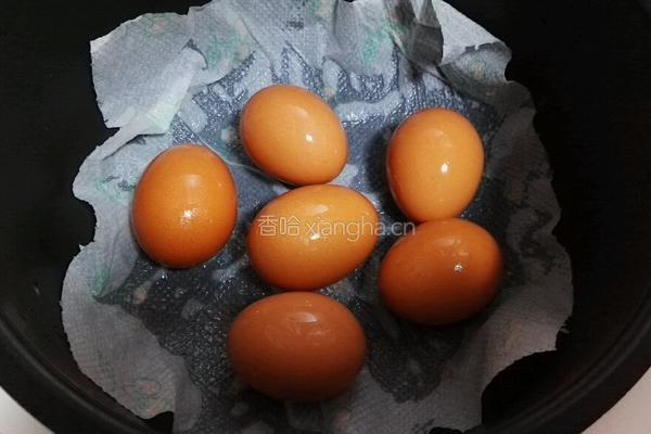 电饭锅蒸鸡蛋的做法图解2