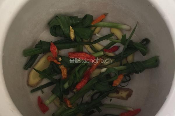 东坡肉的做法图解2