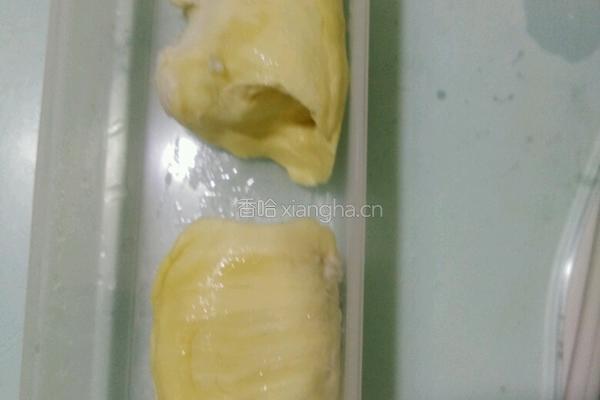 简单版榴莲酥的做法图解1