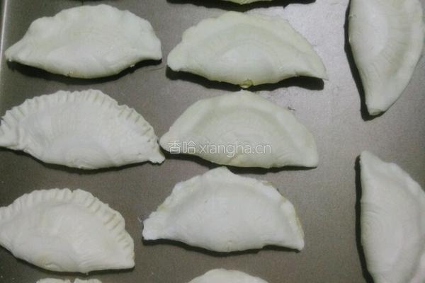 简单版榴莲酥的做法图解5
