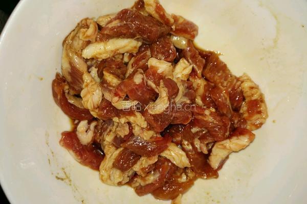 芹菜炒豆干的做法图解6