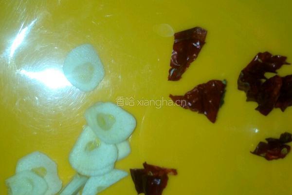 干豆腐白菜孜然鸡肉条的做法图解5