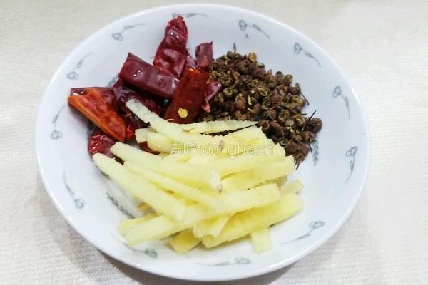 麻辣鸡爪的做法图解3