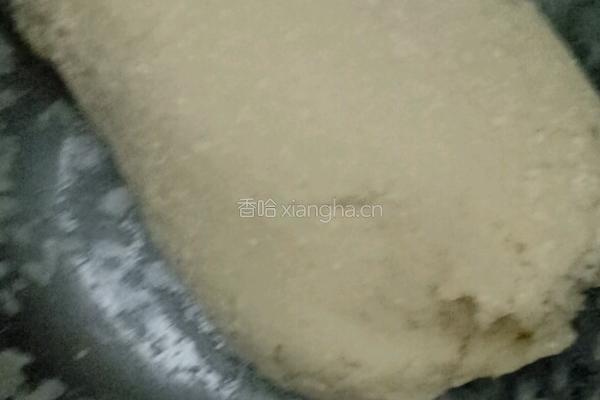 烙饼 韭菜饼的做法图解1