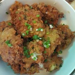 香煎藕饼的做法[图]