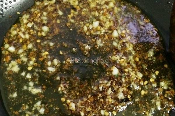 凉拌面的做法图解7