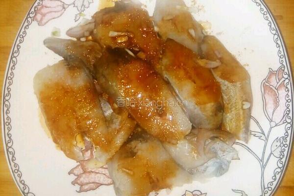 蒸鳕鱼的做法图解6