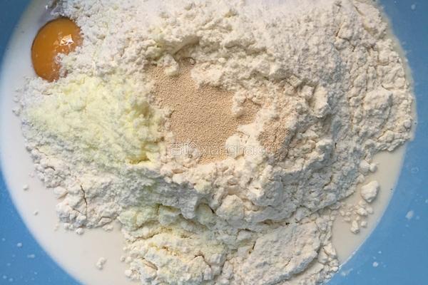原味吐司的做法图解2
