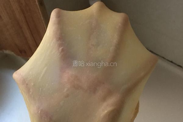 原味吐司的做法图解6
