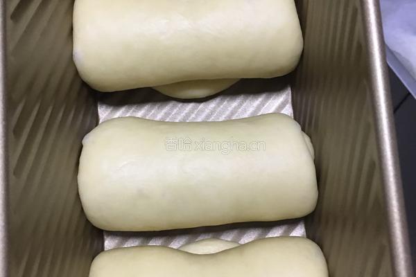 原味吐司的做法图解13