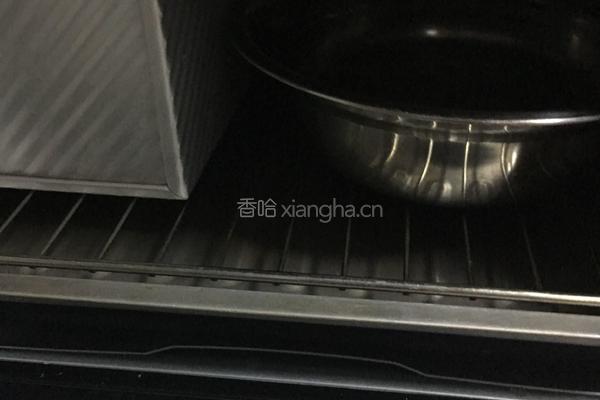 原味吐司的做法图解14