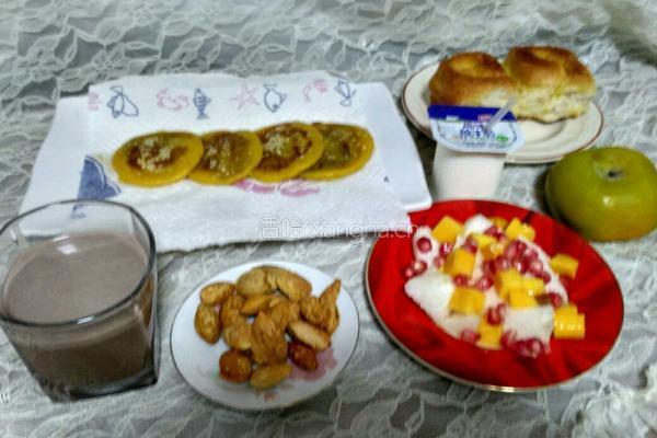 豆沙馅南瓜饼的做法图解6