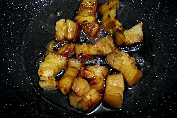 芋头蒸肉的做法图解7