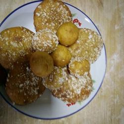 豆沙馅南瓜饼的做法[图]