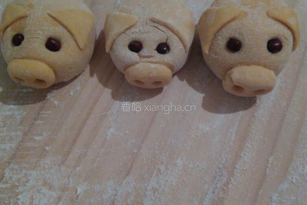 南瓜玫瑰馒头的做法图解14