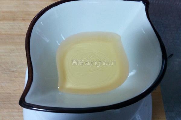 黑椒脆皮肠的做法图解3