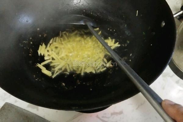 宽心面的做法图解9