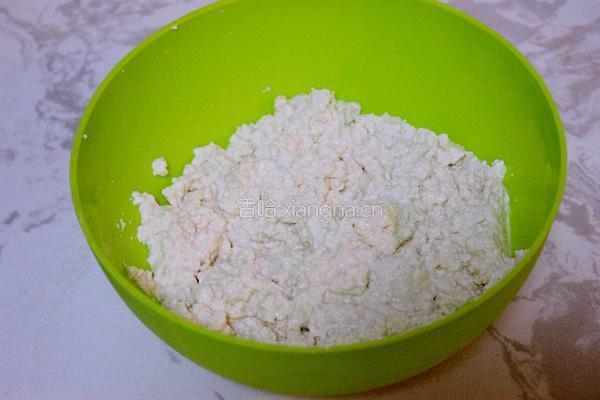 鲜虾豆腐饼的做法图解4