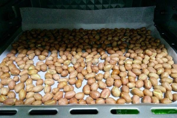 烤花生米（原味）的做法图解6