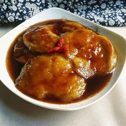 红糖煎年糕的做法[图]