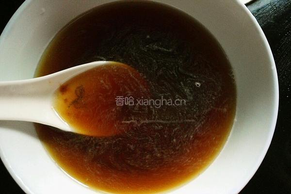 红糖煎年糕的做法图解5