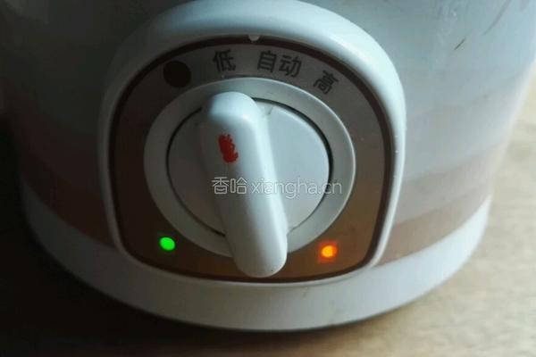 补血养颜八宝粥的做法图解13