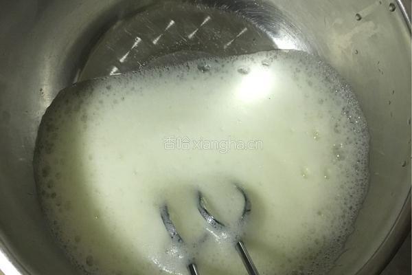 黄油戚风蛋糕的做法图解8