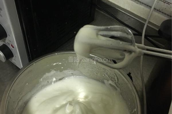 黄油戚风蛋糕的做法图解9