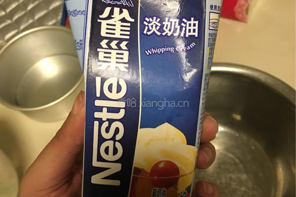 黄油戚风蛋糕的做法图解21