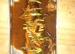 食材菜谱图