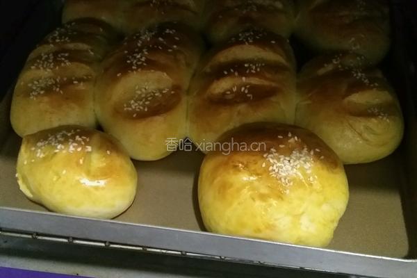 简单的面包的做法图解11