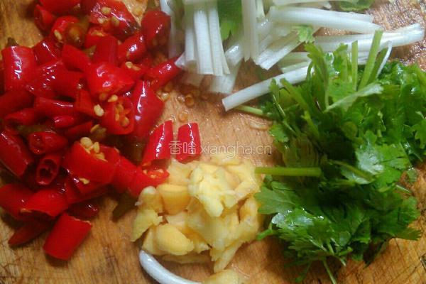 萝卜烧牛肉的做法图解4