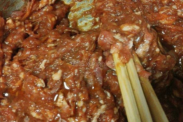 馅饼的做法图解8