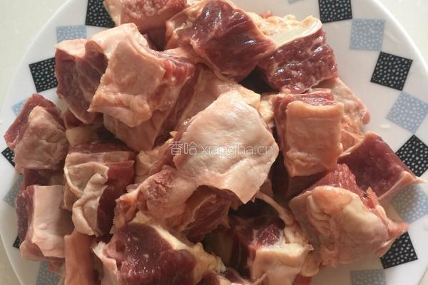 牛肉土豆盖浇饭的做法图解2