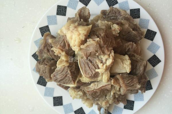 牛肉土豆盖浇饭的做法图解5