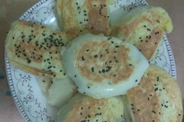 煎馍干