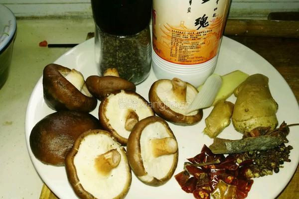 独家应景创意黑暗料理 黑胡叫蓝瘦香菇的做法图解2