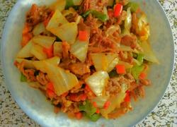 食材菜谱图