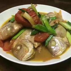 红烧赤棕鱼的做法[图]