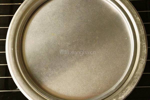 八寸戚风蛋糕的做法图解14