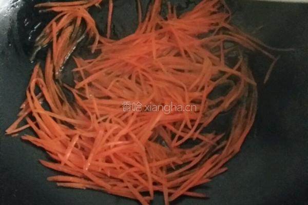 金针菇寿司的做法图解3