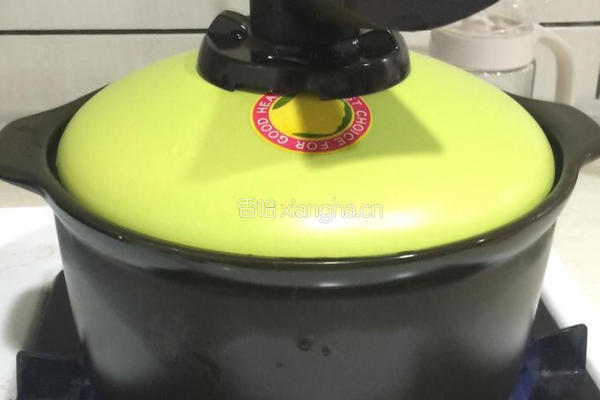 蜜绿豆的做法图解2