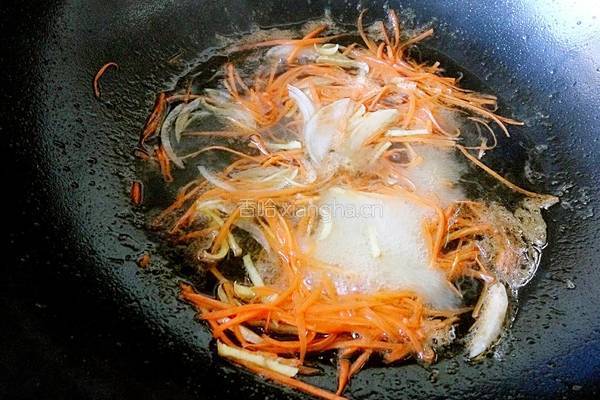 东北锅包肉的做法图解16