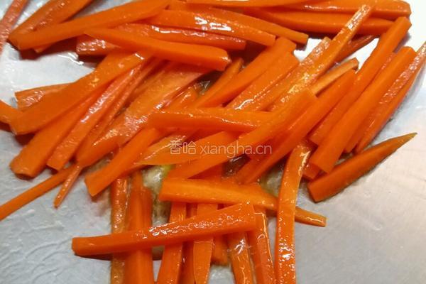 油豆腐炒杏鲍菇的做法图解3