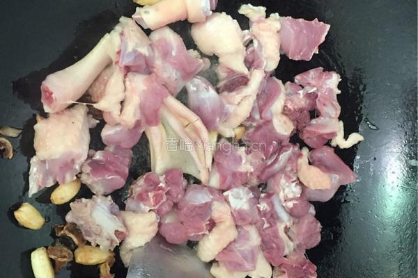 土豆鸭的做法图解2