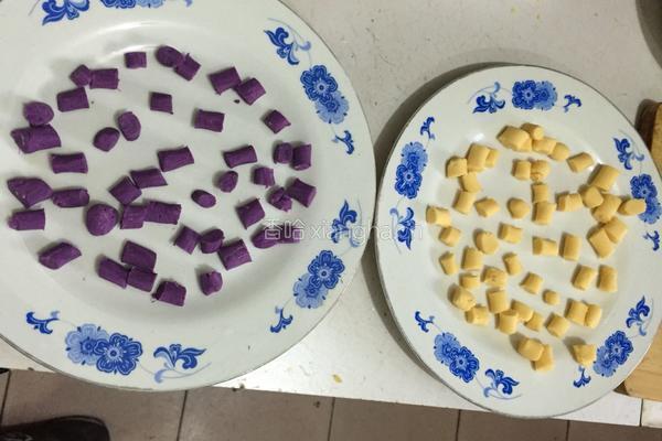 芋圆烧仙草的做法图解3